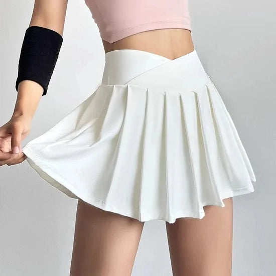 Sports Short Skirt Women&